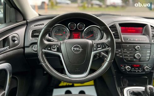 Opel Insignia 2011 - фото 14