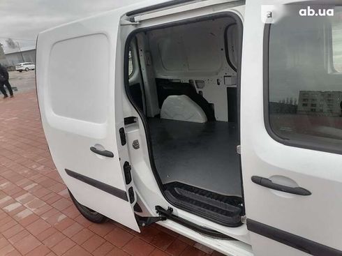 Renault Kangoo 2013 - фото 8