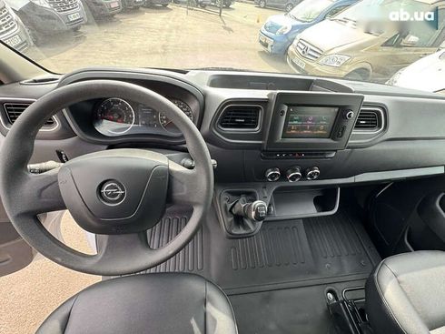Opel Movano 2020 - фото 21
