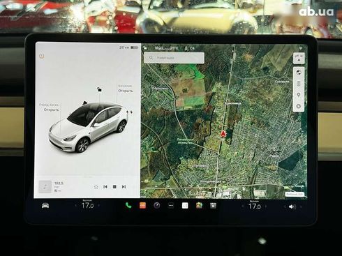 Tesla Model Y 2020 - фото 28