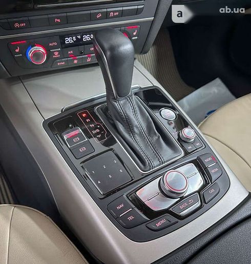 Audi a6 allroad 2017 - фото 24