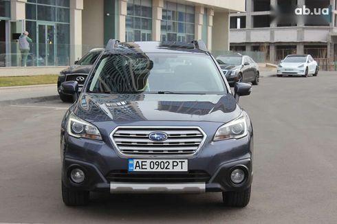 Subaru Outback 2016 - фото 2