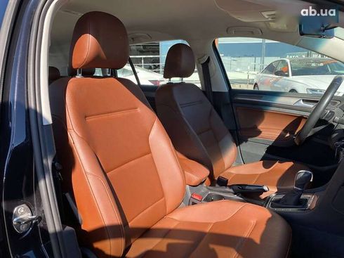 Volkswagen Golf 2016 - фото 26