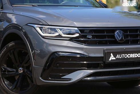 Volkswagen Tiguan 2022 - фото 4