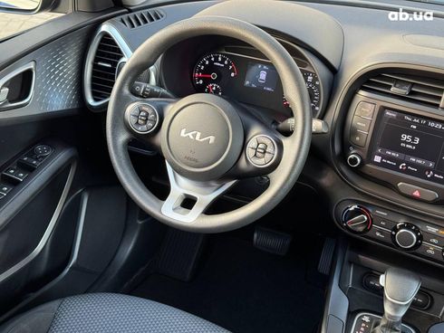 Kia Soul 2022 черный - фото 24