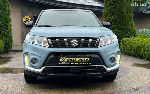 Suzuki Vitara 2022 - фото 2