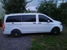 Продажа б/у микроавтобус Mercedes-Benz Vito - купить на Автобазаре