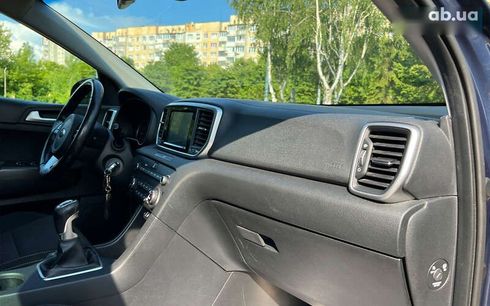 Kia Sportage 2019 - фото 10