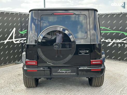 Mercedes-Benz G-Класс 2022 - фото 4