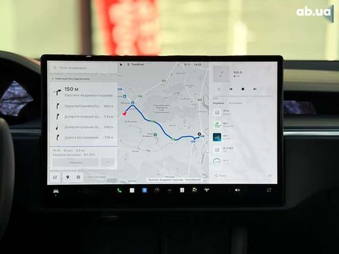 Tesla Model X 2022 - фото 27