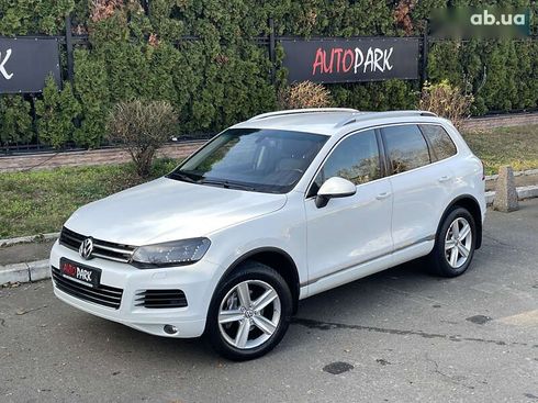 Volkswagen Touareg 2013 - фото 3