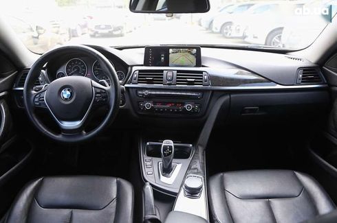 BMW 4 Series Gran Coupe 2015 - фото 13