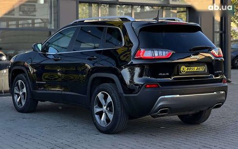 Jeep Cherokee 2018 - фото 4