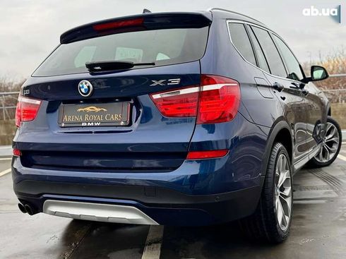 BMW X3 2016 - фото 14