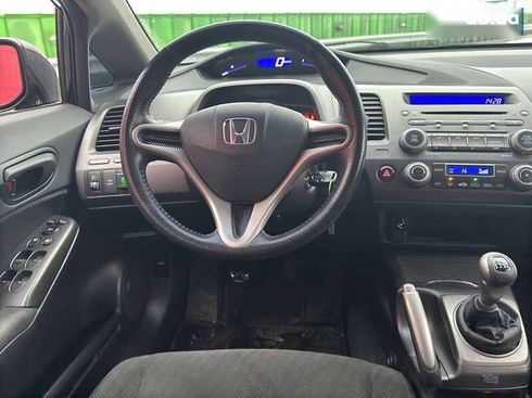 Honda Civic 2011 - фото 14