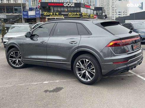 Audi Q8 2023 - фото 25