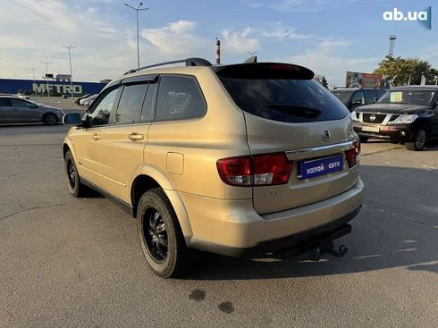SsangYong Kyron 2008 - фото 7