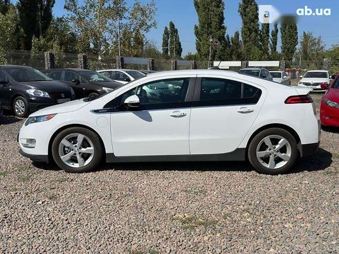 Chevrolet Volt 2015 - фото 9