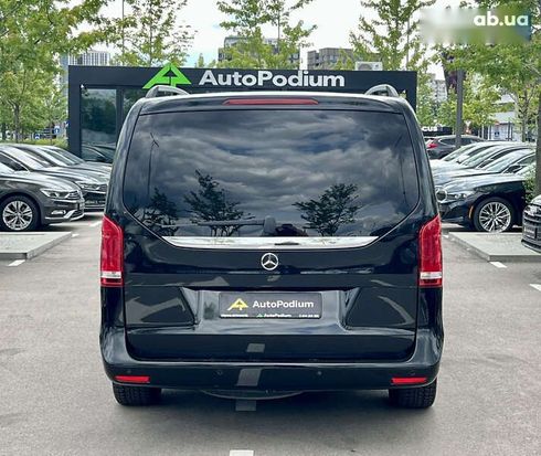 Mercedes-Benz V-Класс 2014 - фото 13