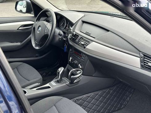 BMW X1 2012 - фото 29