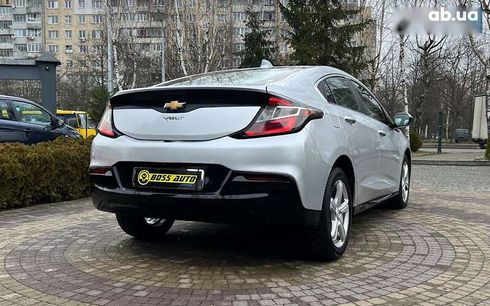 Chevrolet Volt 2015 - фото 7