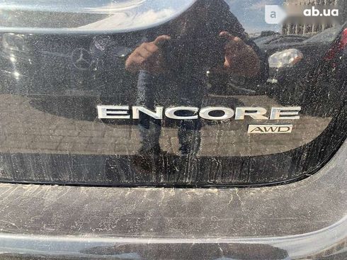Buick Encore 2022 - фото 6