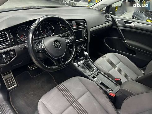 Volkswagen Golf 2016 - фото 12