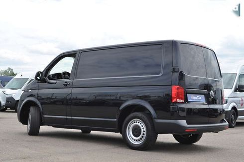 Volkswagen Transporter 2020 - фото 12