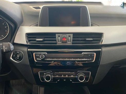 BMW X1 2017 - фото 27