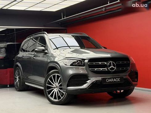 Mercedes-Benz GLS-Класс 2021 - фото 11