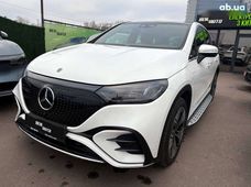 Продаж вживаних Mercedes-Benz EQE-Класс в Києві - купити на Автобазарі