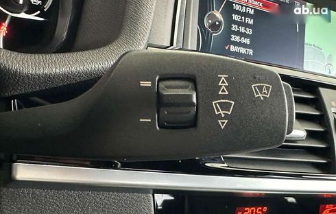 BMW X4 2016 - фото 16