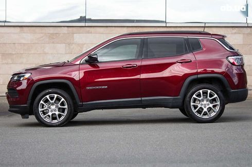 Jeep Compass 2022 - фото 6