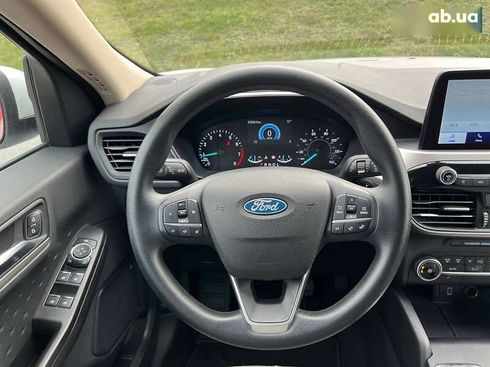 Ford Escape 2020 - фото 22