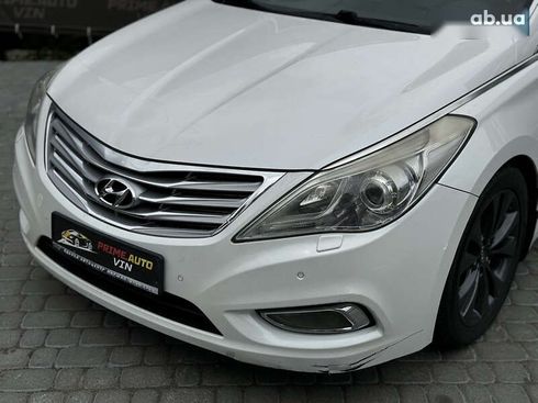 Hyundai Azera 2011 - фото 2