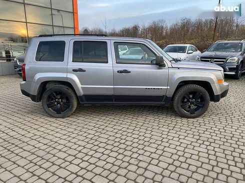 Jeep Patriot 2015 - фото 8
