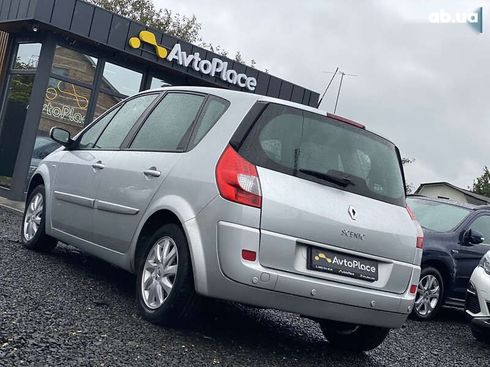 Renault Scenic 2007 - фото 12