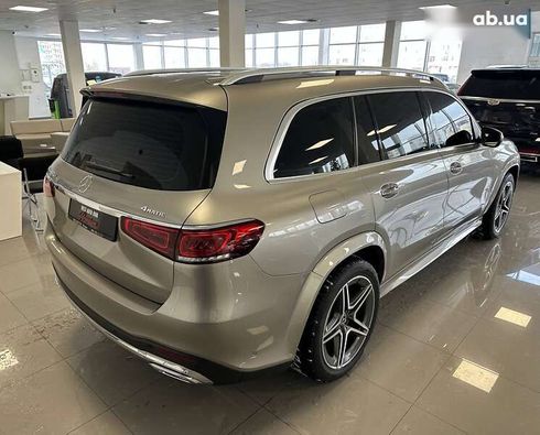 Mercedes-Benz GLS-Класс 2022 - фото 8