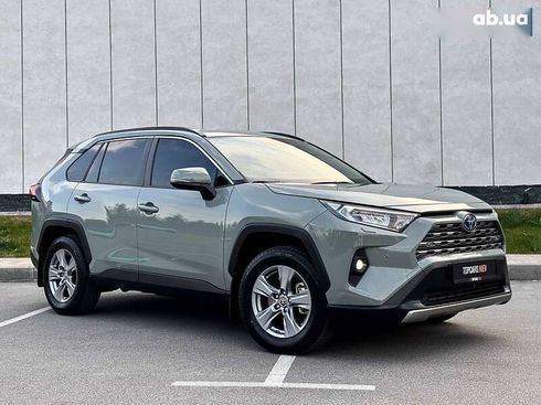 Toyota RAV4 2024 - фото 11