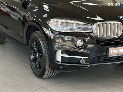 BMW X5 2014 - фото 11