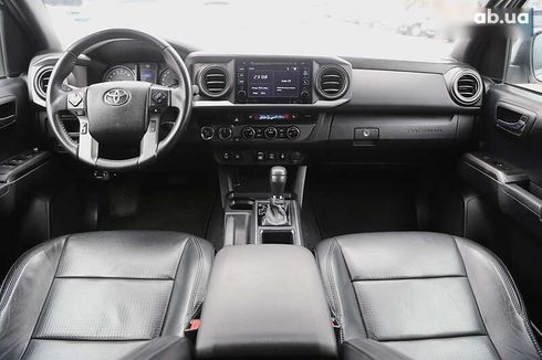 Toyota Tacoma 2018 - фото 15