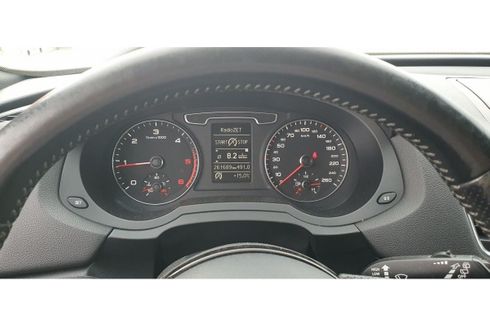 Audi Q3 2012 черный - фото 3