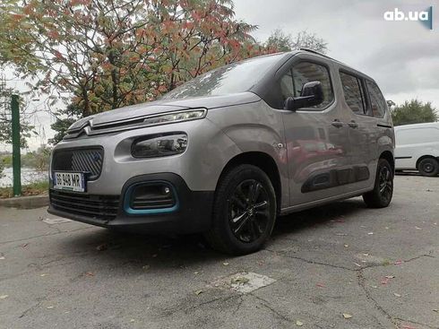 Citroёn Е-Berlingo 2021 - фото 9