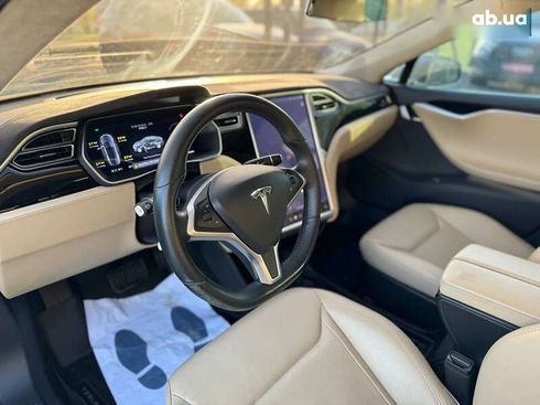 Tesla Model S 2015 - фото 6