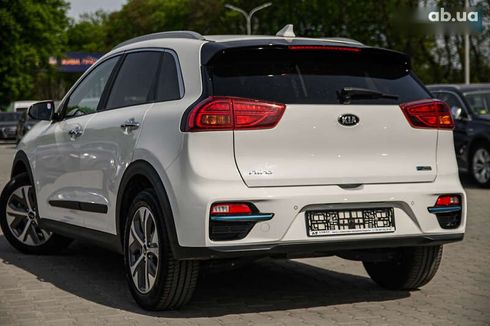 Kia Niro 2021 - фото 8