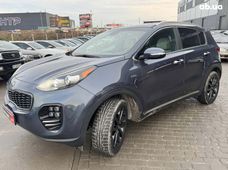 Продажа б/у Kia Sportage 2018 года во Львове - купить на Автобазаре