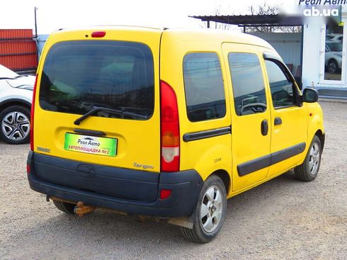 Renault Kangoo 2003 - фото 3