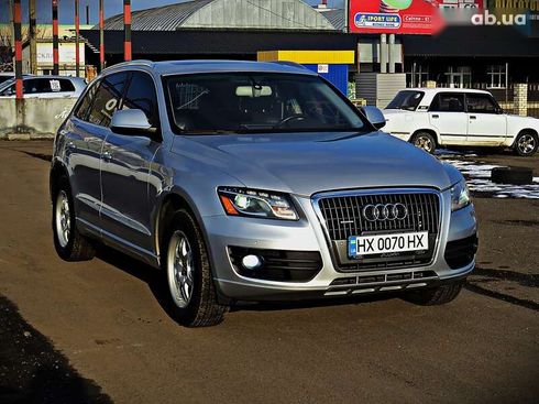 Audi Q5 2010 - фото 2