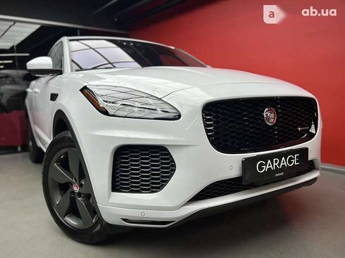 Jaguar E-Pace 2019 - фото 10