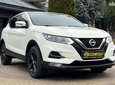 Продажа б/у Nissan Qashqai 2018 года - купить на Автобазаре